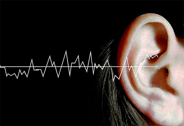 Влияние ультразвука на ухо человека