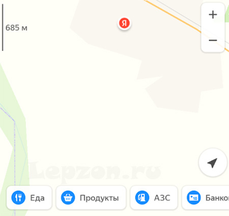 Я на Яндекс.Картах