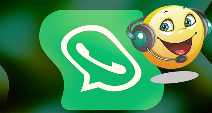 Подменить голос в WhatsApp